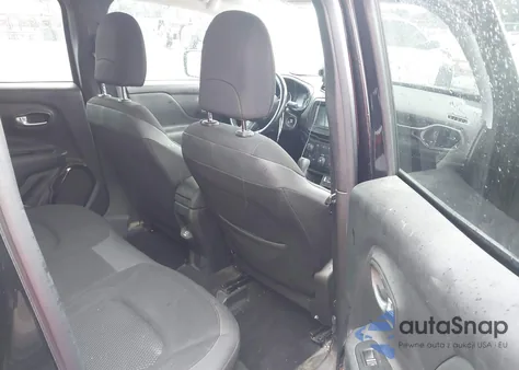 2018 Jeep Renegade Altitude Fwd из США, поврежденный, VIN ZACCJABB9JPG67790